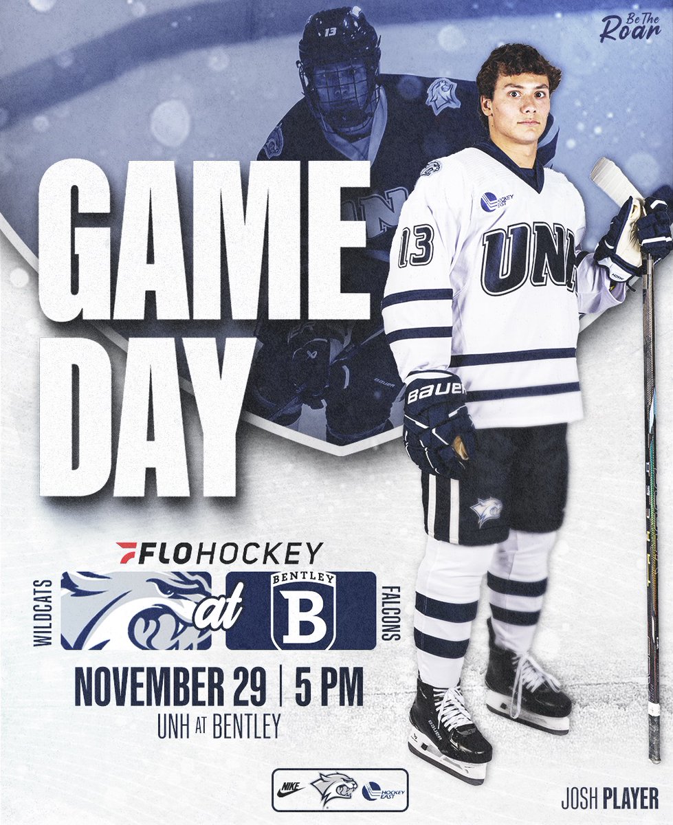 UNHMHOCKEY's tweet photo. Non-conference clash tonight in Waltham!

Game Day Central ➡️ https://t.co/bhsKej150y

#BeTheRoar https://t.co/gzXJtok1EG