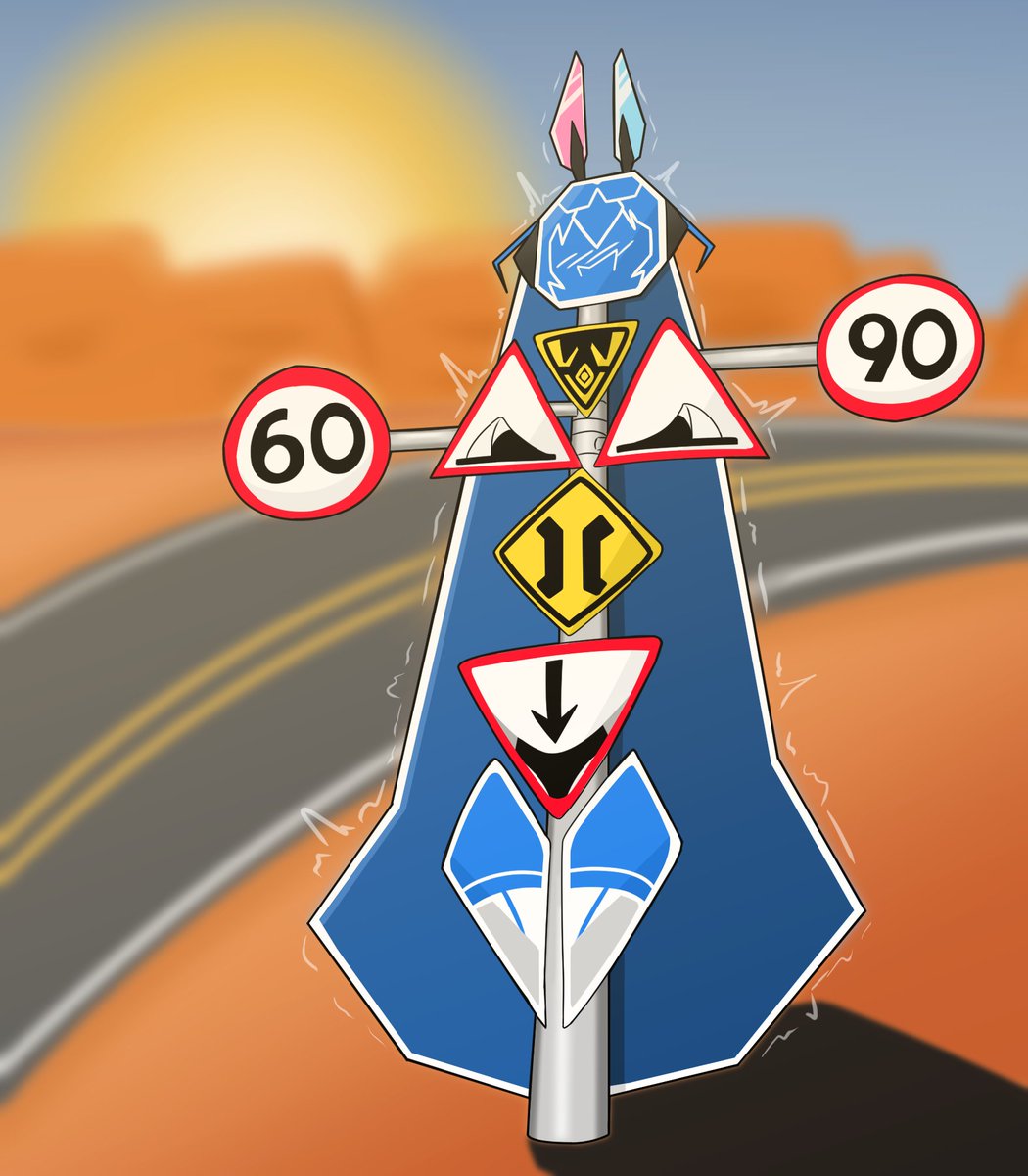 GenericPervert's tweet image. #状態変化 #TF

Let's see...road work ahead?