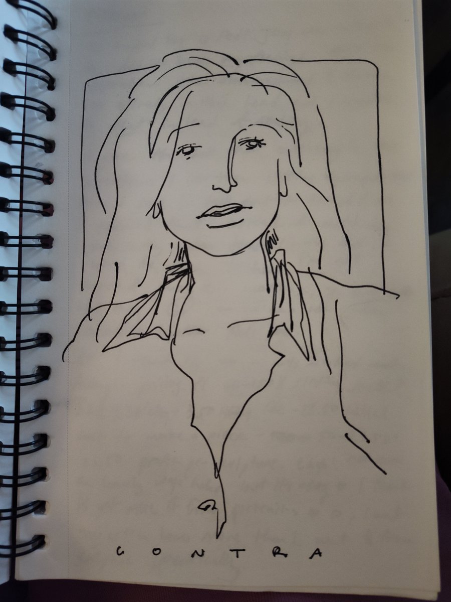 Interstitials's tweet image. I tried drawing the contra album cover from memory