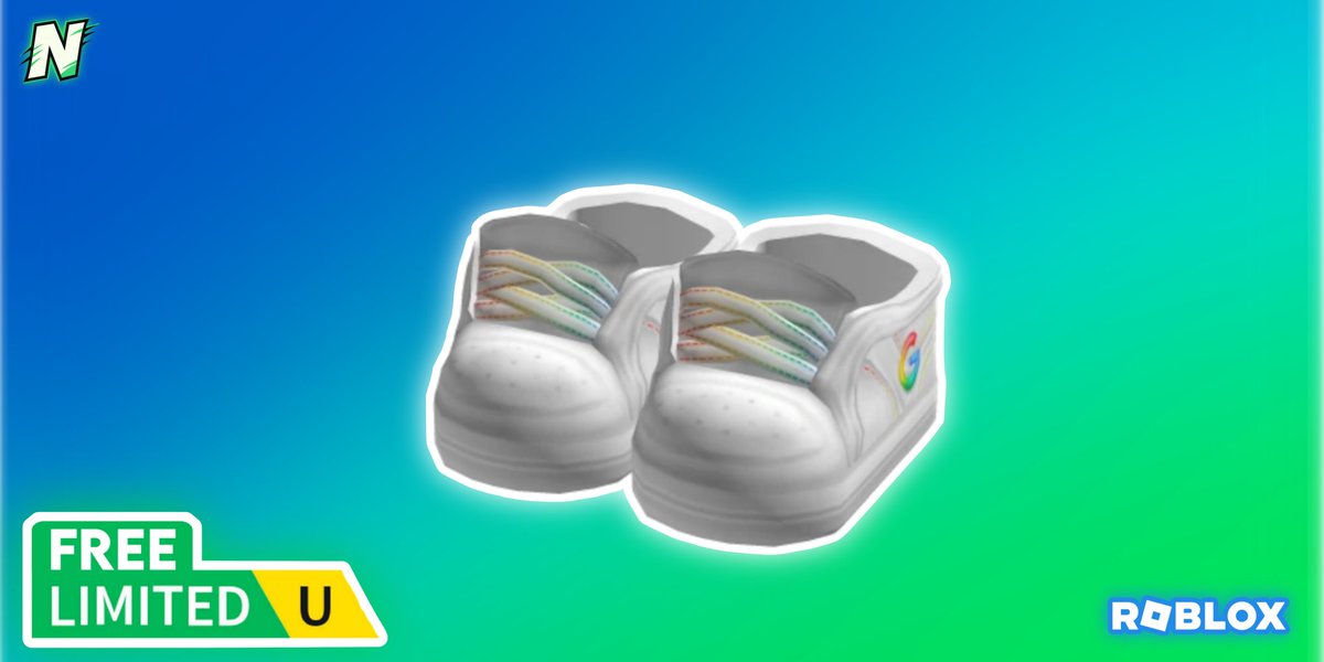 N_NoticiasRbx1's tweet image. 🆓: Completa cada desafío de Google y así podrás obtenerlo.

📦 Stock: 4,000

➜| roblox.com/es/games/12640…
➜| roblox.com/es/catalog/102…

#RobloxDevs #RobloxFreeUGC #RobloxUGCLimited #robloxevents