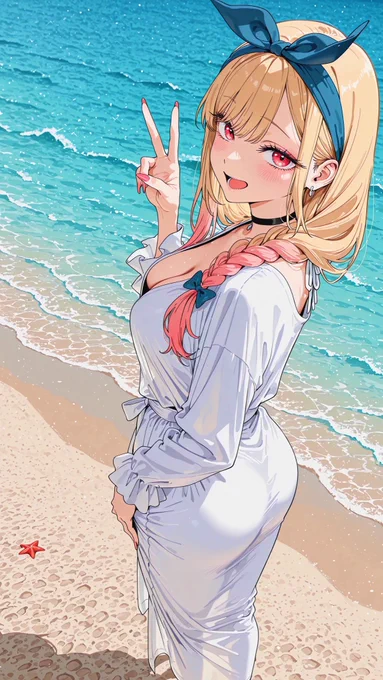 ピース海夢ちゃん