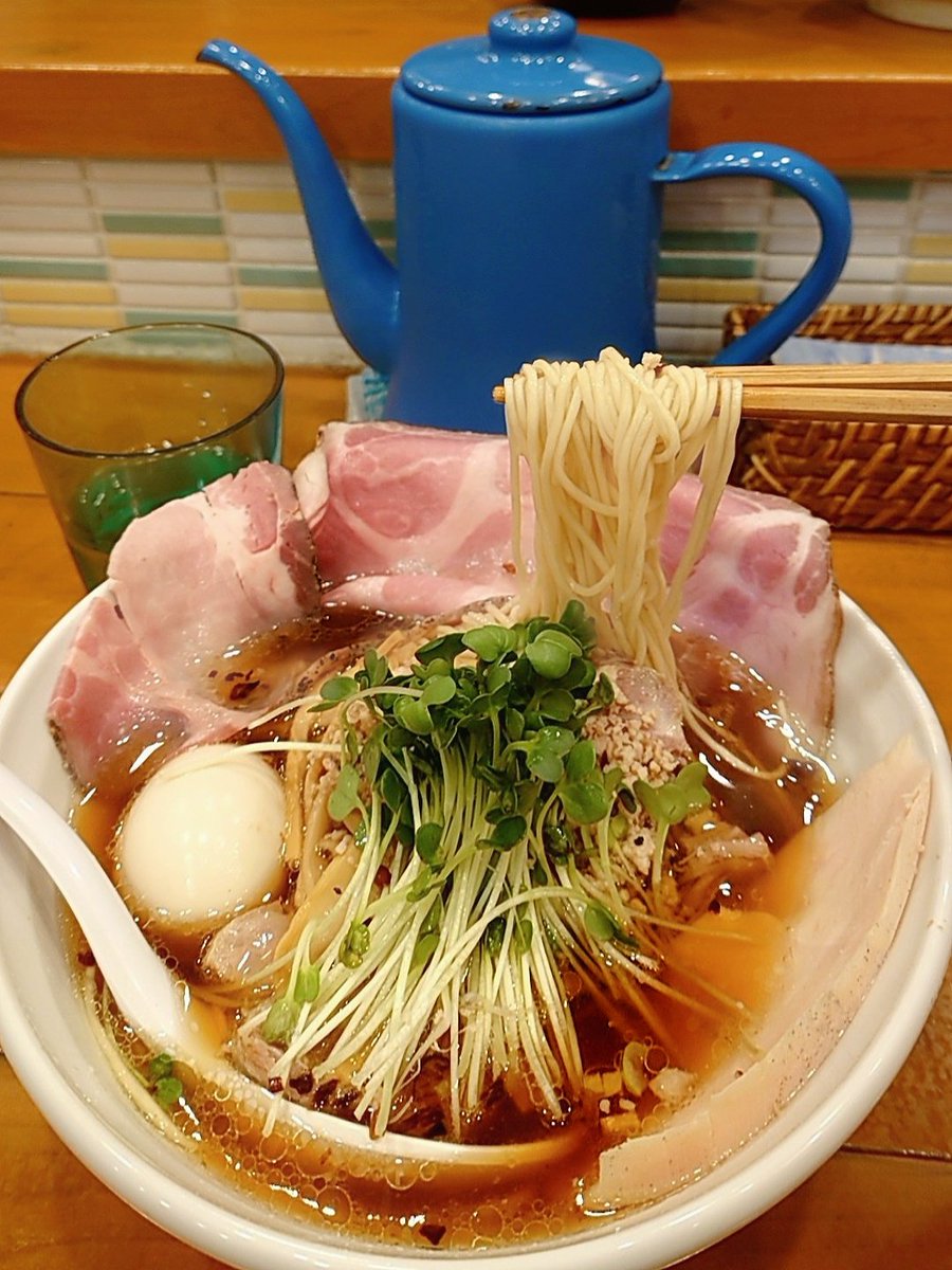 とあるラーメン好きの麺活目録 (@9mVrcRKp56ftw2x) / Posts / X