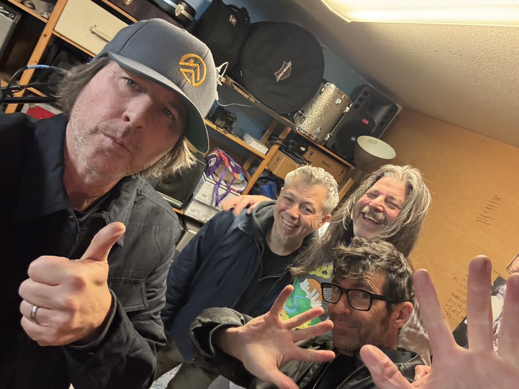 Really fun practice with The Friel Brothers <a href="/ChrisFrielworld/">Chris Friel</a> We are looking forward to playing Manette Saloon Bremerton tomorrow night!