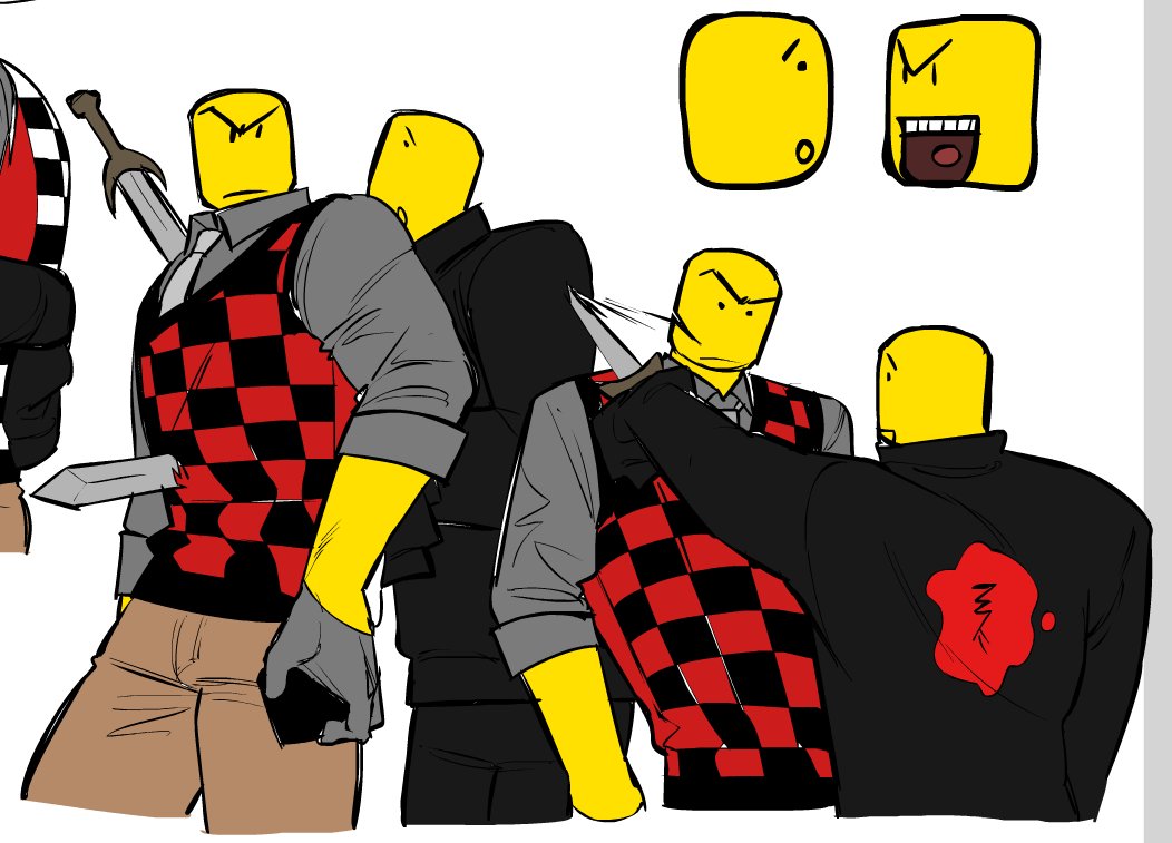 BOLX1AN's tweet image. #dieofdeath #devesquot
🤨😲