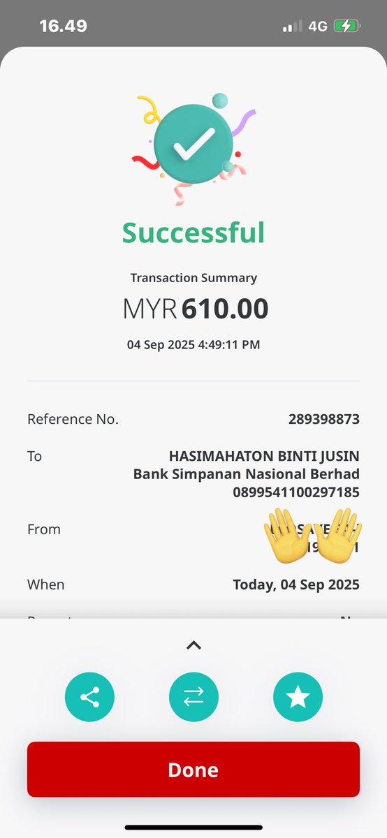 zaceah's tweet photo. hello guys please help me retweet this!!

i was scammed by @JennozLez 😡
i know i was stupid and completely wrong for trusting a new and empty account, but please take a look at how they sold the ticket — you’ll understand why i ended up believing it.
i tak tau ni IC dia btl tk https://t.co/n6MqXkofjX
