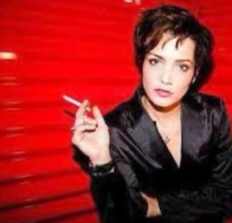 o xamã tá arrasando na novela né