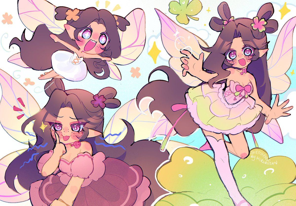 miruri 🐐🩵 goat blob !! tweet media