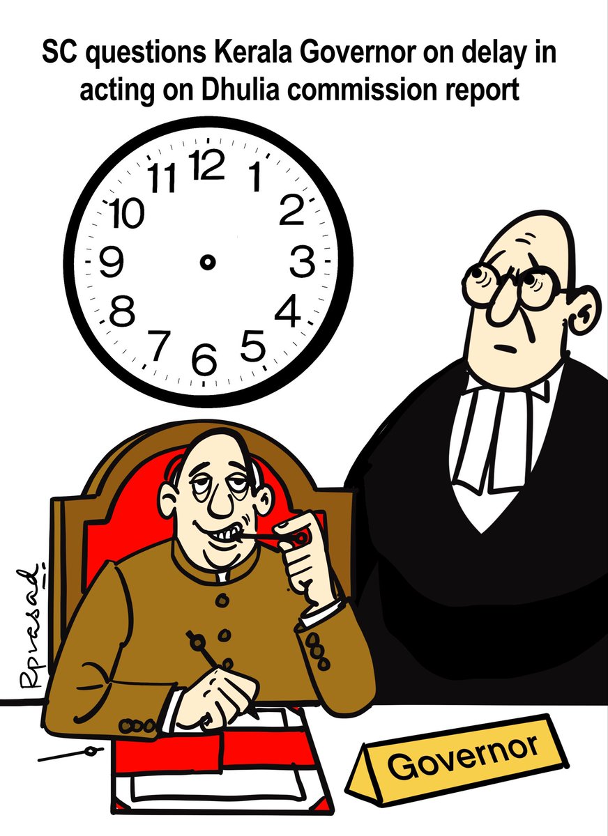rprasad66's tweet image. #Governors #Timelimit @ETPolitics @EconomicTimes