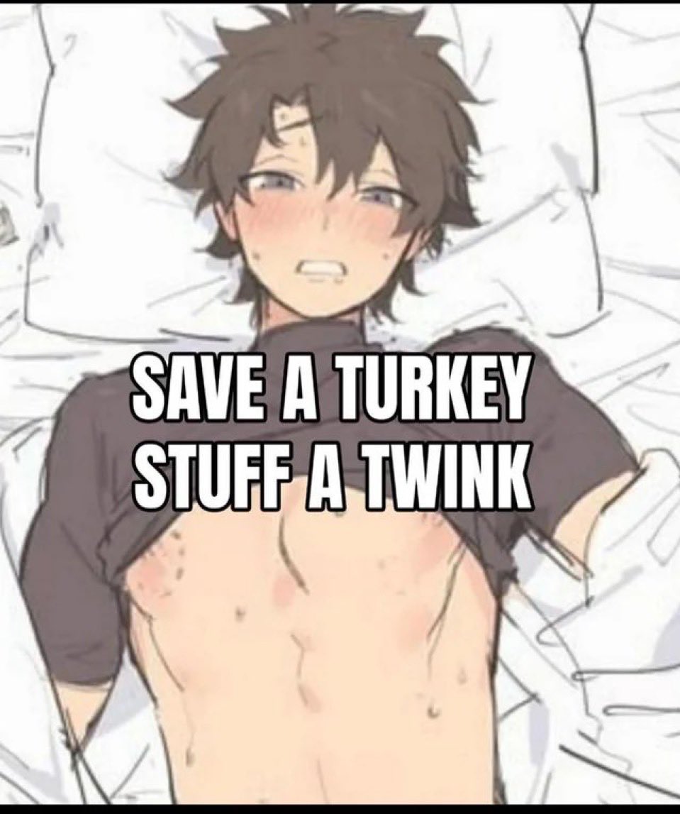 Zeondick's tweet image. Happy thanksgiving! 

Fill me up?