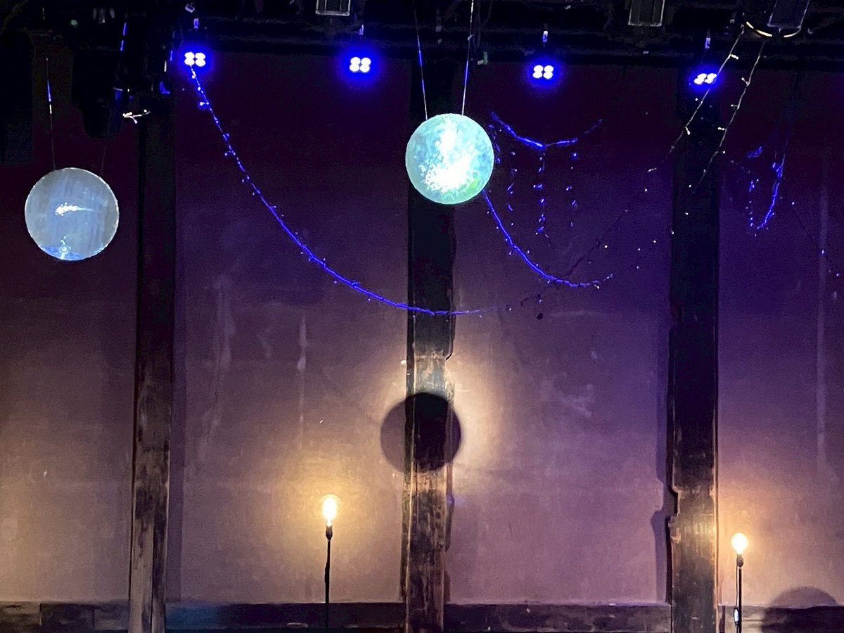 今日が最後の夜おてがみ
きてね

絵本公演
quartet-online.net/ticket/tabikom…

夜公演
quartet-online.net/ticket/yoruote…