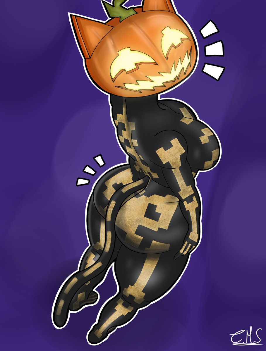 EteCreig477's tweet image. That funny pumpkin cat of fortnite

#fortnite #spice