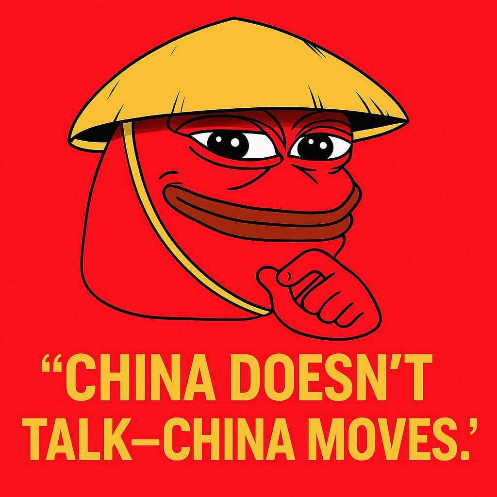 ArthuroMate's tweet photo. @SolJakey Bullish Chinese Frog $PEIPEI 

GR5d2dHYckYPh2XghFZVjfZmt1GV3ierCxEcMoXvpump https://t.co/447kgKIVIC