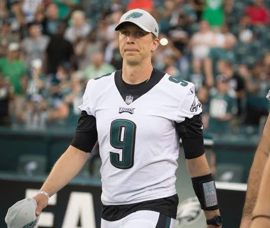 BarkleysBurner_'s tweet photo. We need to look at Nick Foles for OC at this point. 

He knows ball. He knows the organization, and furthermore he knows how to win, and play to the talents of his best players. 

#FlyEaglesFly https://t.co/wqb5068ux7