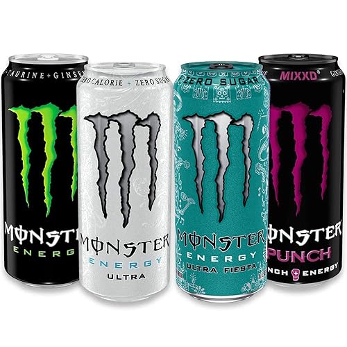 kyoaudios's tweet photo. I just received Monster Energy Drink Mixed Case of 12 x 500ml (Original, Ultra Zero, Ultra Fiesta, Punch) from Anonymous via Throne. Thank you! https://t.co/yxdz2t7lYF #Wishlist #throne https://t.co/pHFadCNdrb