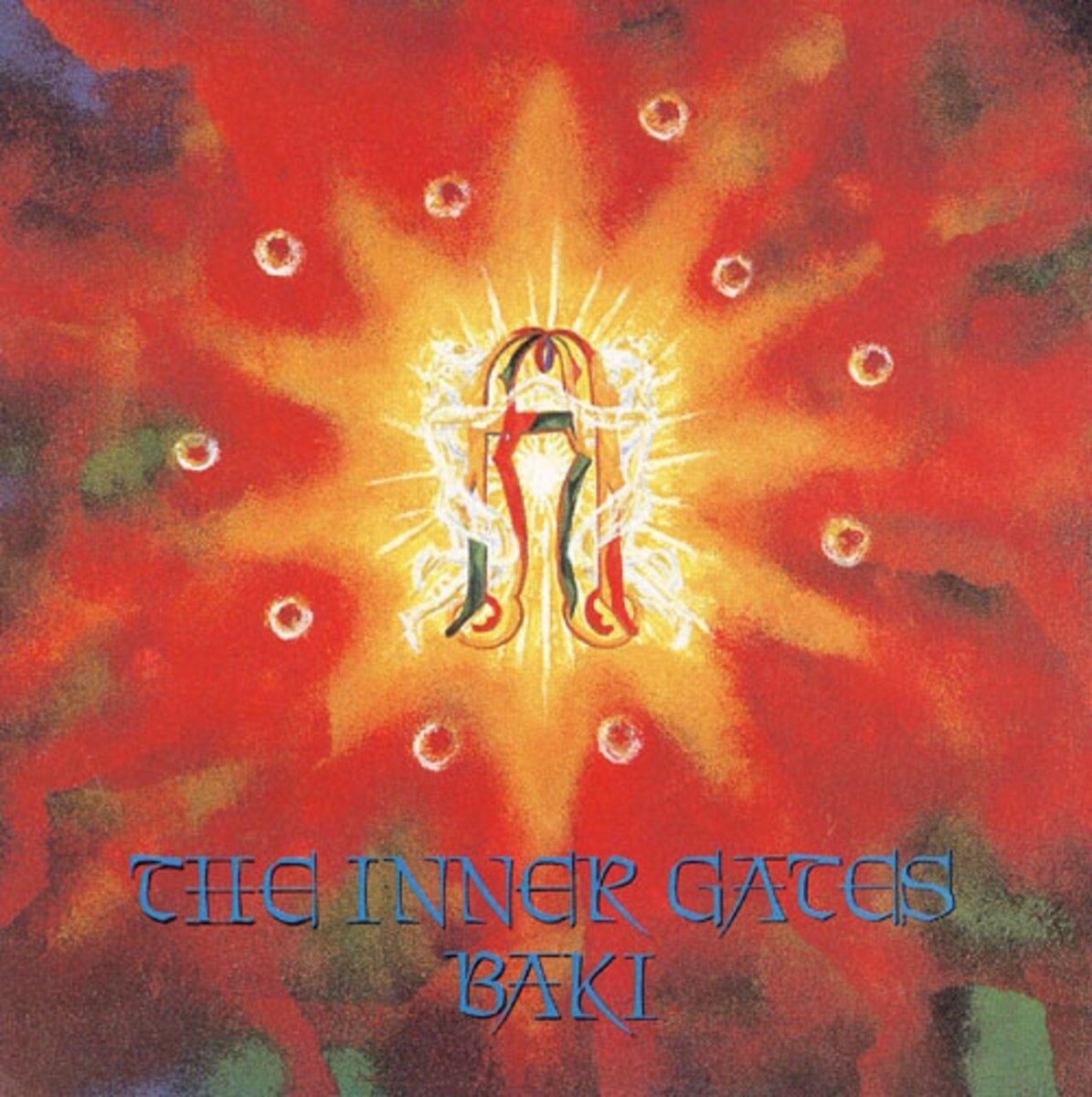 ex.GASTUNKガスタンク!! 「BAKI」 1989年作品ソロ1stアルバムCD入荷