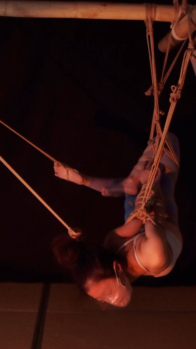 只负责描绘  不负责解读
🪢：<a href="/YeMo_1230/">夜殁</a>
📷：@Guy04223