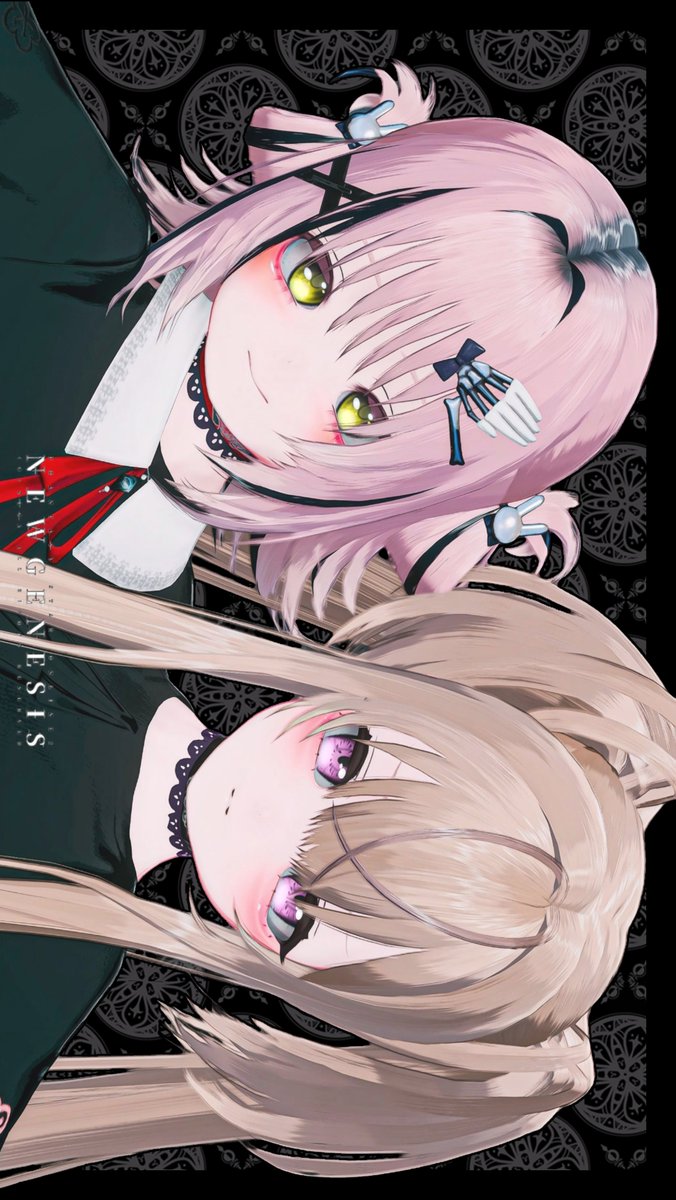 なりたいようになればいいじゃん！
#PSO2NGS_SS