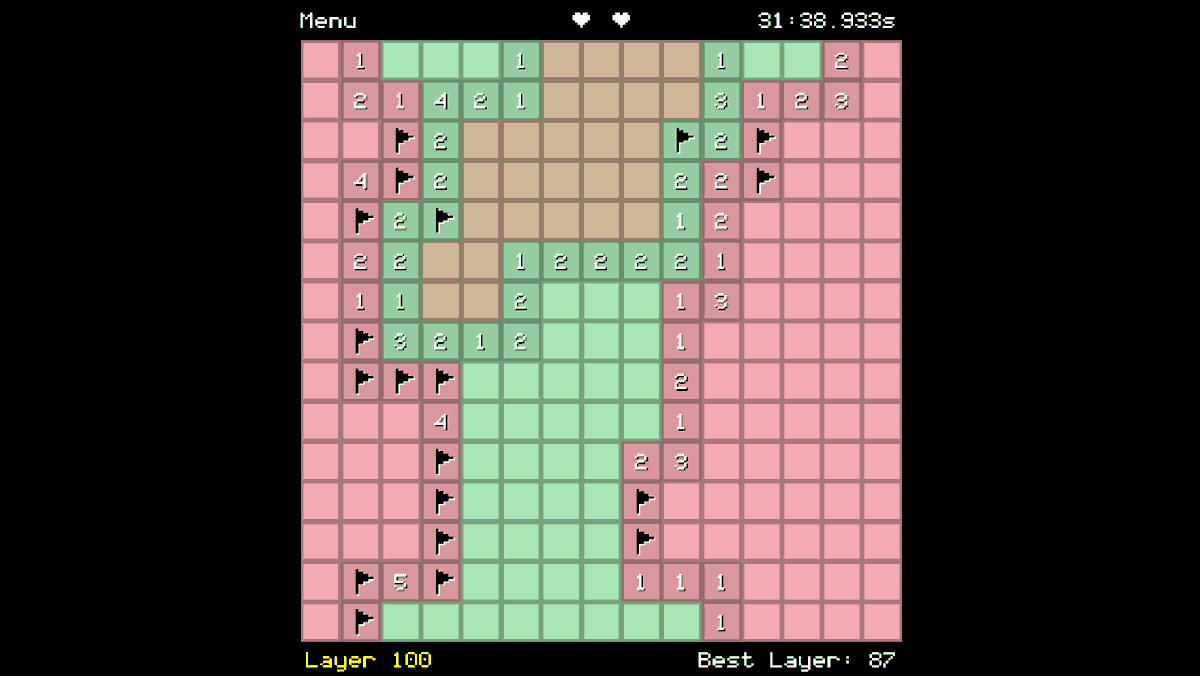 jovilly 💣🚩 minesweeper tweet media