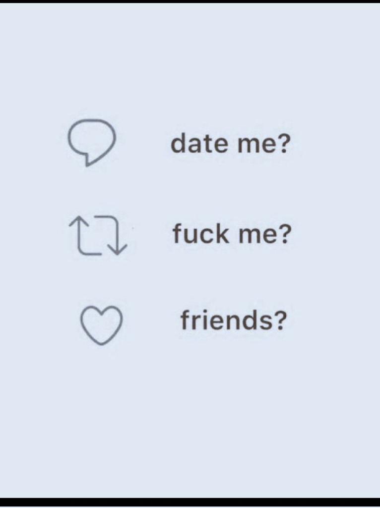 Let me know wich or you want 😜

Let's gooo 🔥🤭