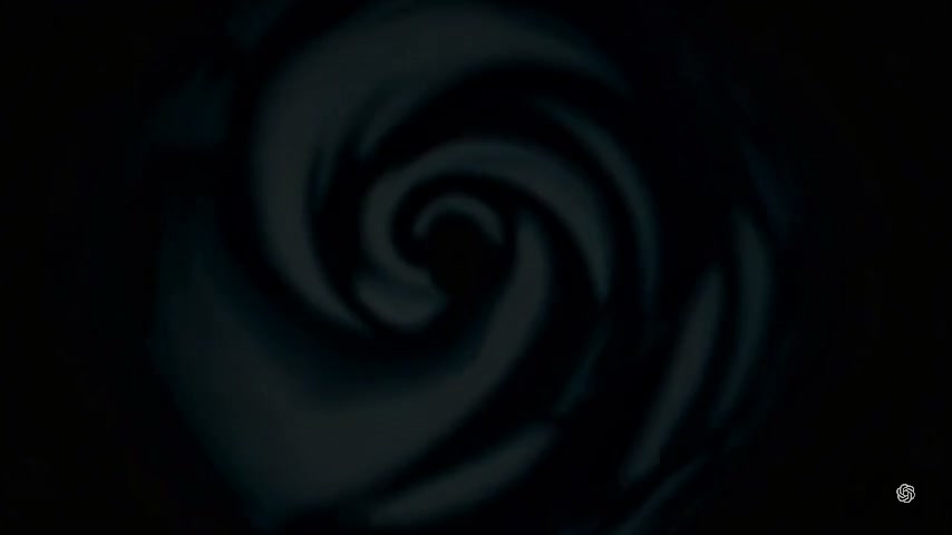 Au-dessus des lumieres errantes, une vision paisible grandit alors que les vents calmes portent du sens.