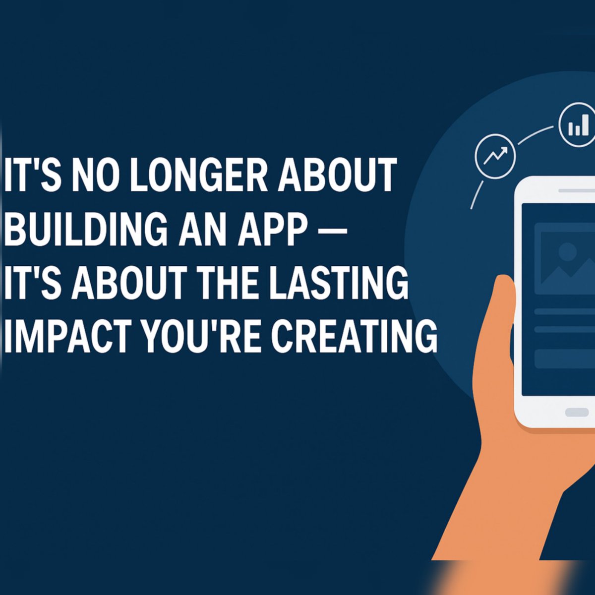 okwudilionyido's tweet image. Everyone can build an app.
Not everyone can build impact.

The future belongs to creators who solve real human problems, not those who ship the most features.

Read more: QubesMagazine
bit.ly/3YHHl0a

#Tech #Developers #SoftwareEngineering #Innovation #ProductDesign