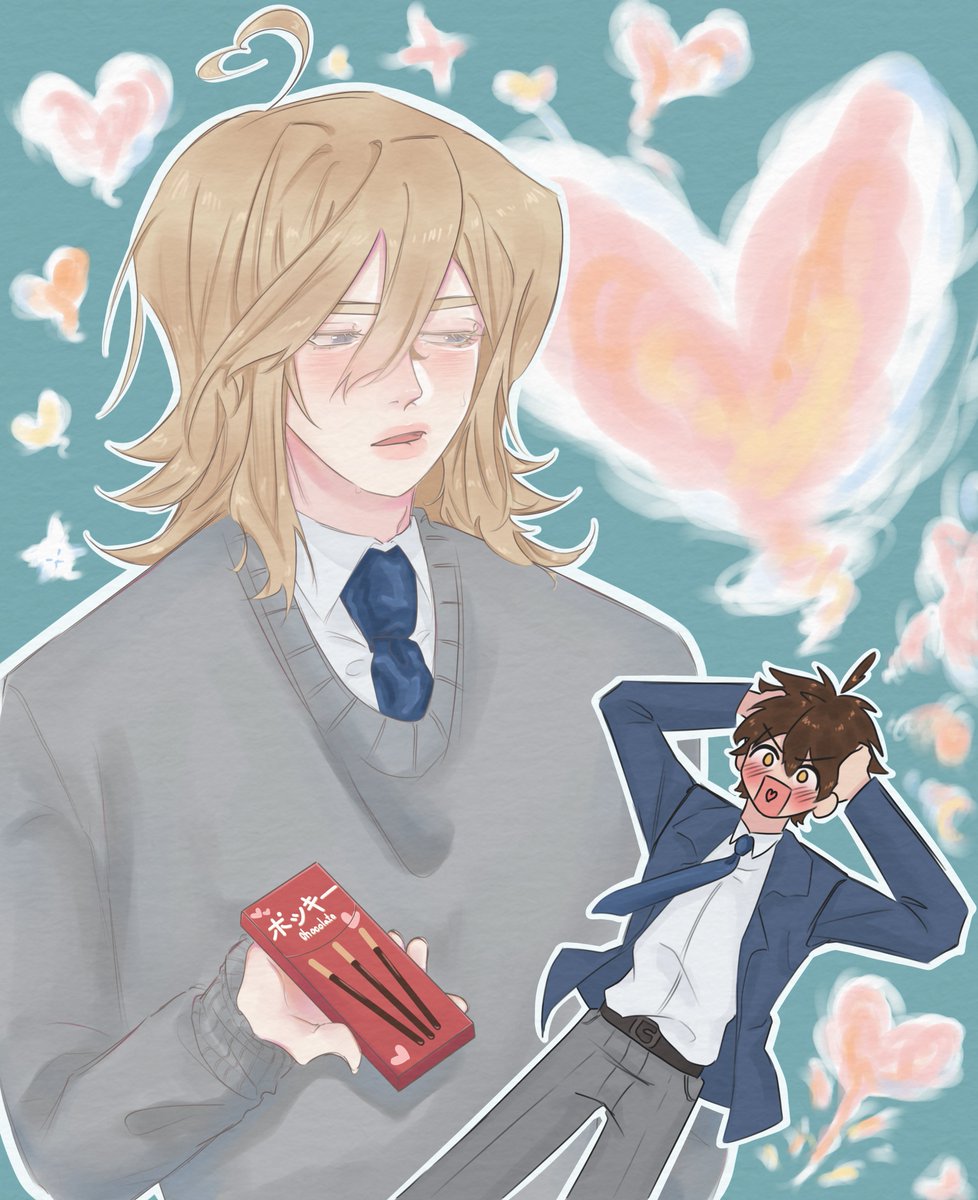 kousawa healing my art block once again