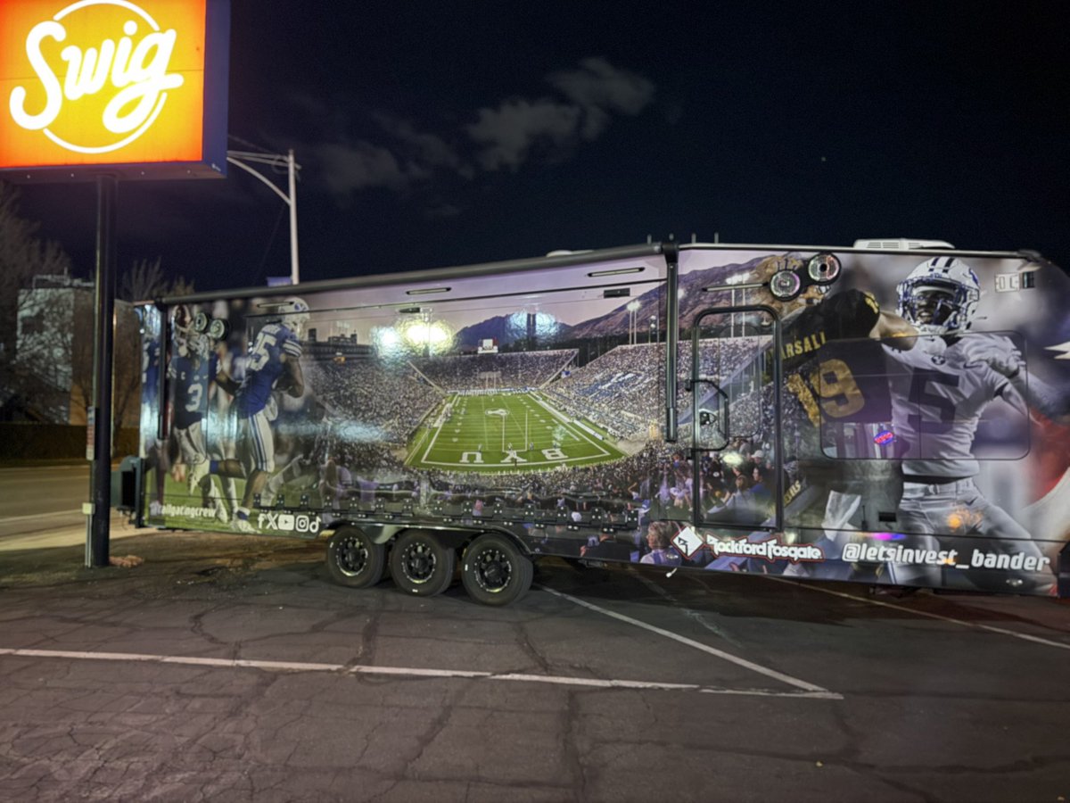 Let’s go! We’re ready! See you Saturday for the BANDER Wealth Ultimate Tailgate! 💥 Ben Criddle broadcasting live! Monster Drinks and bagels free thanks to our sponsors!🙏 <a href="/BANDERWealth/">BANDER Wealth Management</a> <a href="/espnthefan/">103.9 & 98.3 ESPN The Fan</a> <a href="/CriddleBenjamin/">Ben Criddle</a>