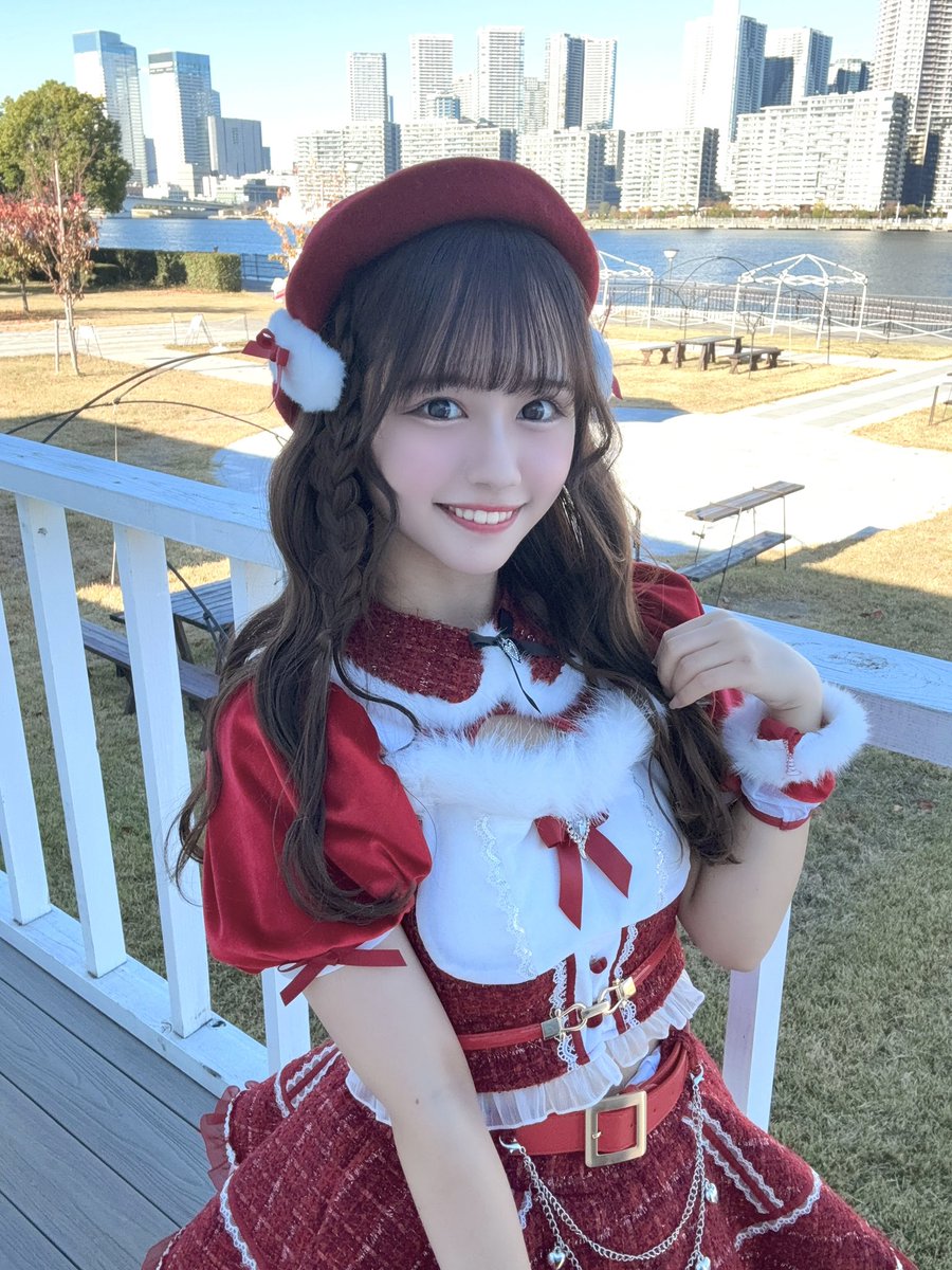 ベレー帽は神のアイテム