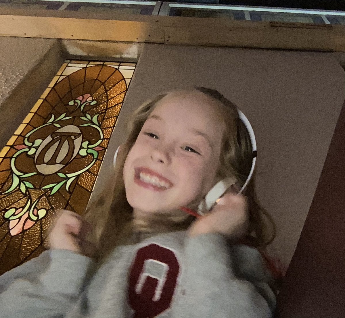 davemoneal's tweet image. Took my daughter to have dinner at the Mont with my brother, and even got to see the Pride of Oklahoma perform! #BoomerSooner 🅾️🙌🎺