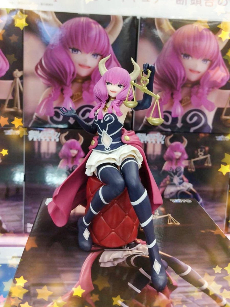 本日入荷のメーカー景品第2弾🫧 #初音ミクTrio-Try-iT Figureー