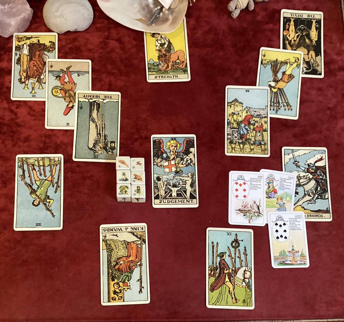 こはる★タロット こはる@本気占い🔥タロット100枚引き/占い師独立養成講座