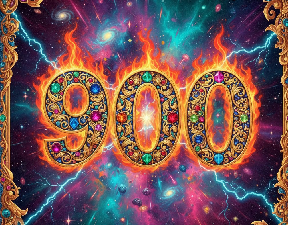 #何がとは言わない
ですが9️⃣0️⃣0️⃣に到達🎉

ありがとうございます✨️🎵
皆さま☺引き続き
宜しくお願いします🙇‍♂
#企業公式相互フォロー 
#フォロバ100 
#フォロバ100変な垢以外 
#土日はフォロワーさんが増える
#土日はフォロワーさんが増えるらしい