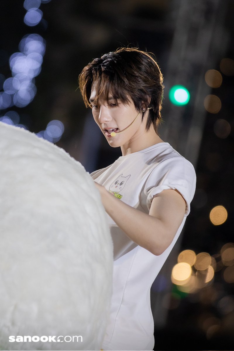 Sanook's tweet image. Hirunkit(ty) ผู้ที่รักตุ๊กตาทุกตัวบนโลกนี้ 💫🩷🥹

นานิ หิรัญกฤษฎิ์ ในงาน &quot;รู้สึกดีทุก TEA ที่เข้าแอปโออิชิคลับ&quot;  

OishiClub GFSN

#รู้สึกดีทุกTeaที่เข้าแอปโออิชิคลับ
#OishiClubxSkyNani
#สกายนานิ #SkyNani
#hirunkit_
#Sanook