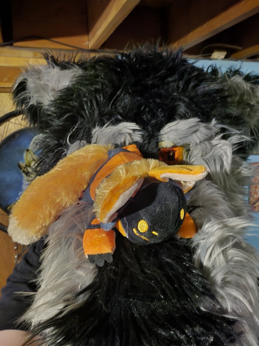 FenrisWolf tweet media