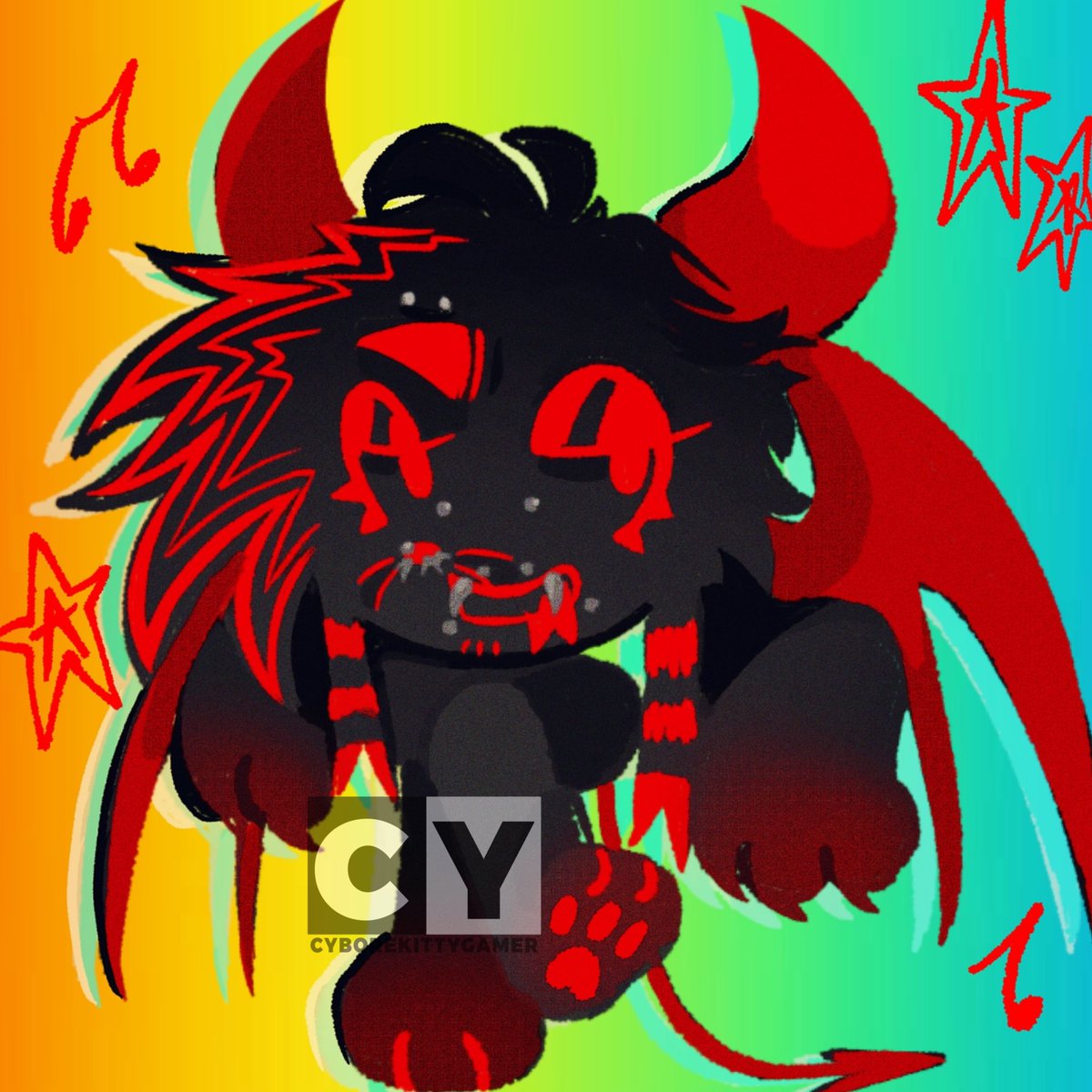 ytcyborekitty's tweet image. Art trade huzzzahhhhh
-
#objectshow #osc #objectshowcommunity