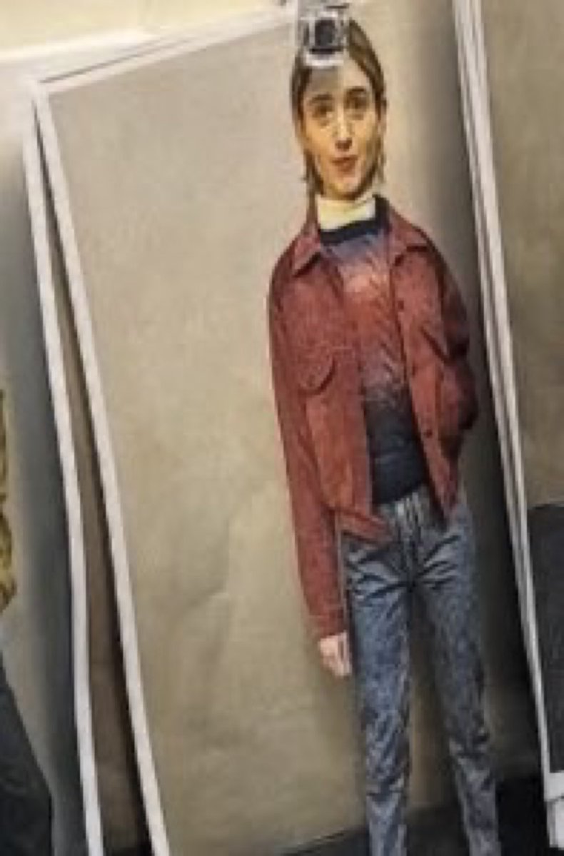 lolasstuff's tweet image. two seconds old