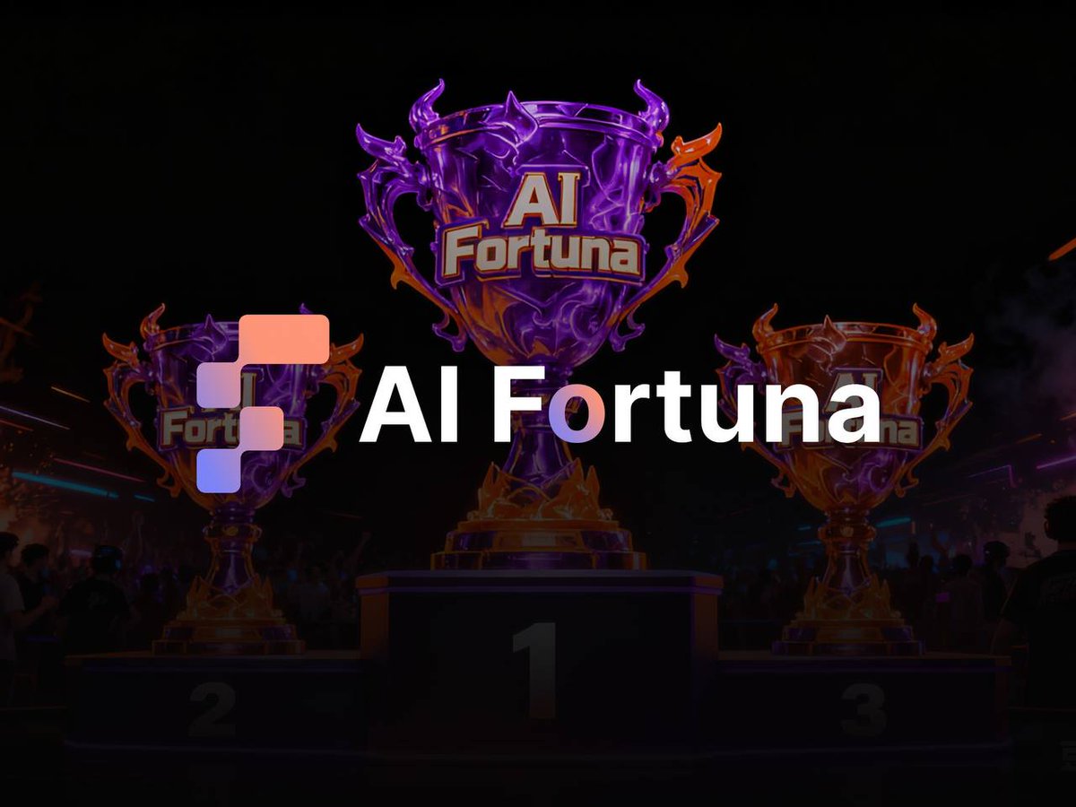 aiFtnProtocol's tweet image. gm world ⚡️

Liquidity up. Stability up. Momentum up.

AIFortuna keeps leveling up, block by block.