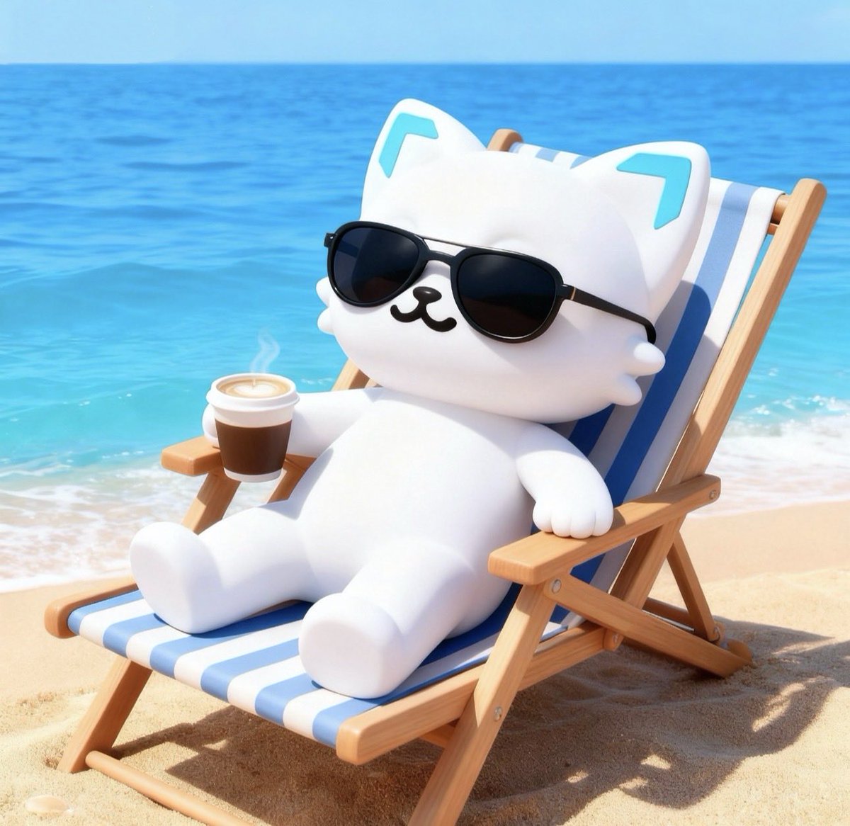 BitgetWalletCN's tweet image. GM 享受周末吧