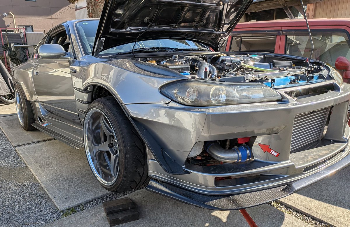 永福 アーボー (@N280zx) / Posts / X