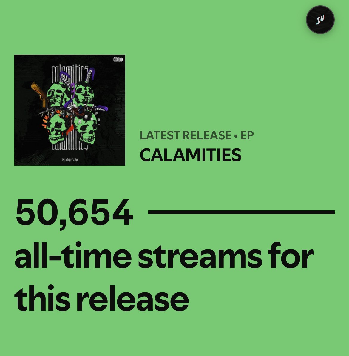 sladesix's tweet photo. this is the most beautiful and meaningful project in our history, and seeing it receive this much love strengthened my belief in my journey. i promise things will only get better from here

thank you so much 🖤 #iv #calamities #cemeterygang https://t.co/tP7JX9s4e7