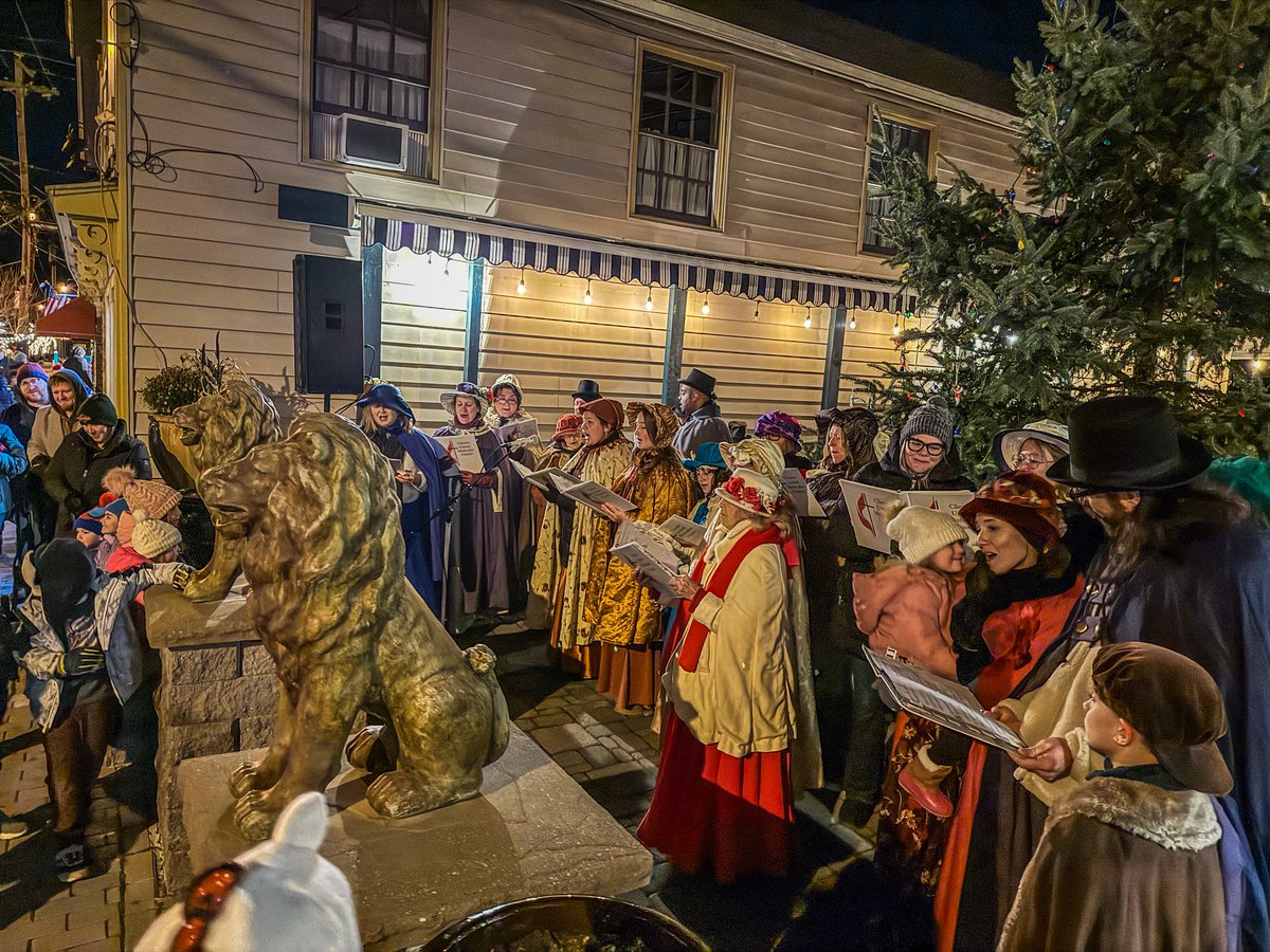 Visit Clinton, NJ tweet media