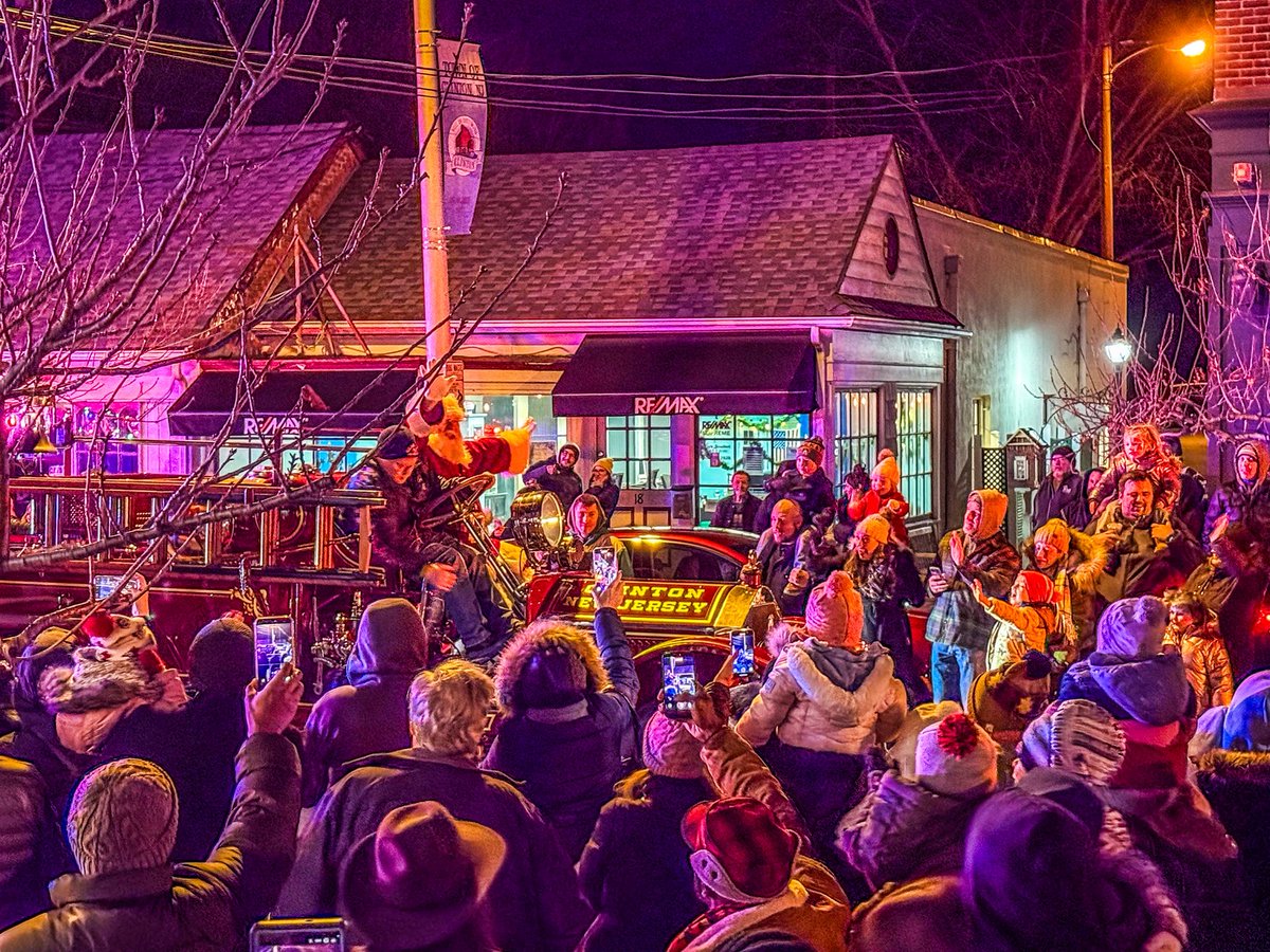 Visit Clinton, NJ tweet media