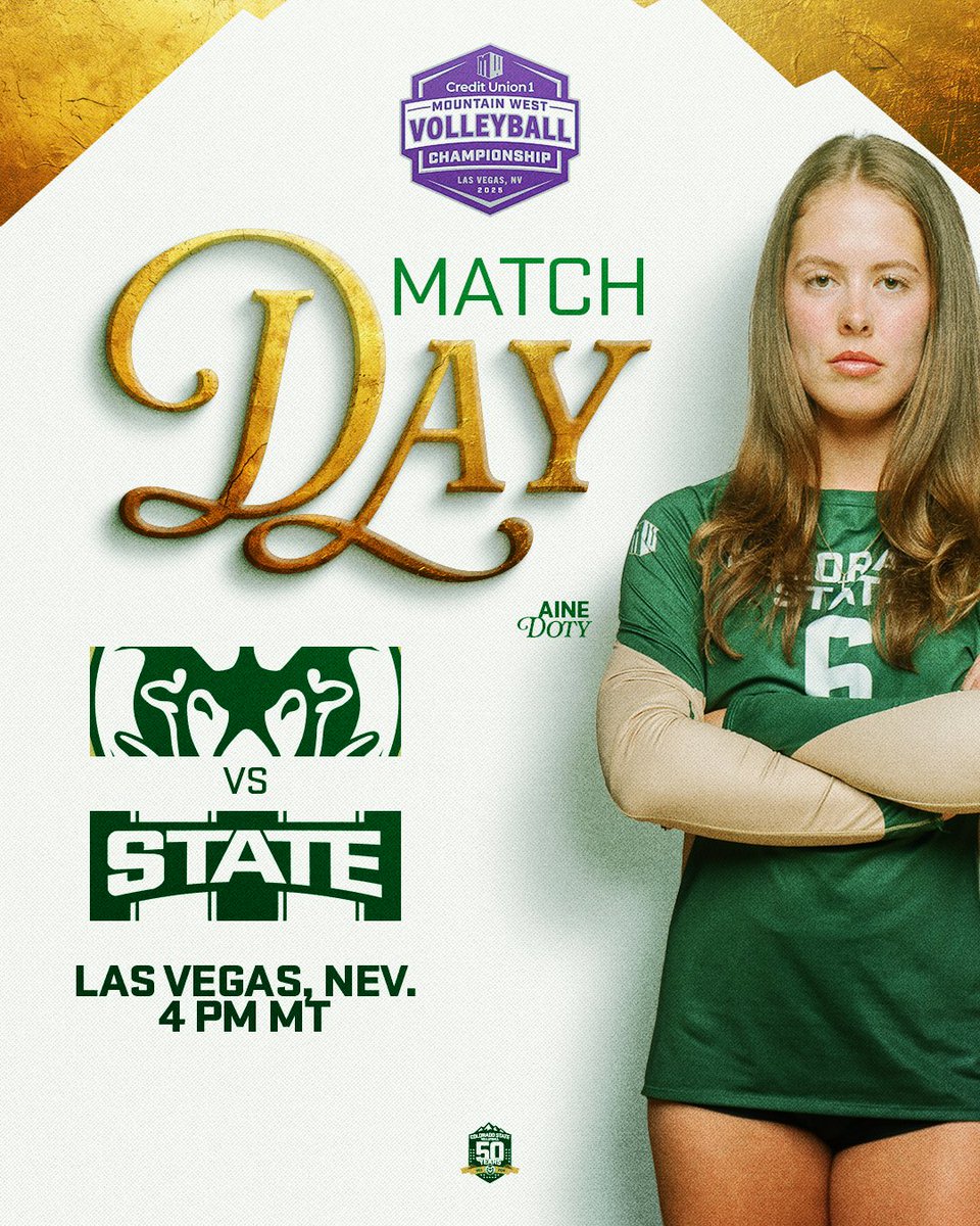 Colorado State Volleyball tweet media