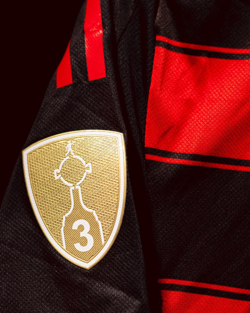 cbsmariana's tweet image. chegou o dia de buscar a glória eterna. de atualizar o manto mais amado e idolatrado. ninguém merece mais do que nós, que Deus e São Judas Tadeu olhem pelos nossos. que a América seja rubro-negra novamente. vamos juntos, até o fim. nada é impossível!

#Flamengo  #GloriaEterna