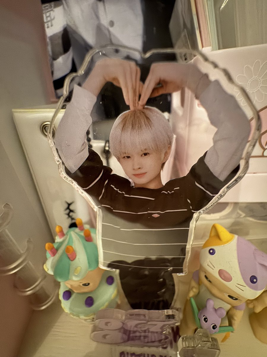 ohwonzz's tweet image. BABY