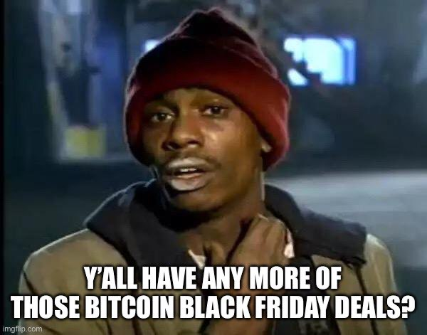 BitcoinBlackFriday.org tweet media