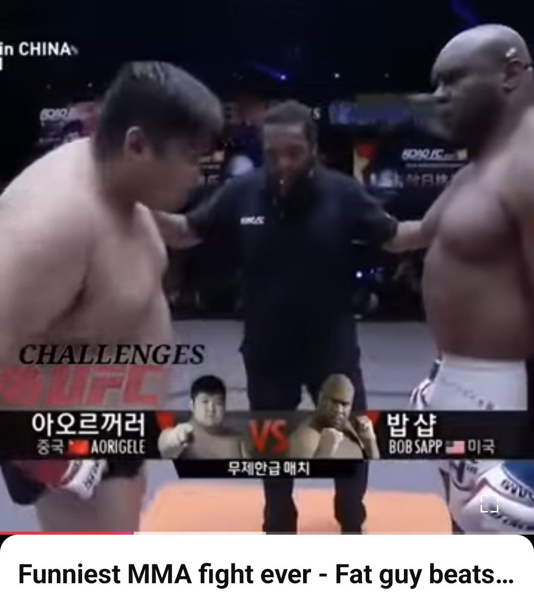 Darknessdestro7's tweet image. No, this is the best Sapp beating, funny as fuck 😆.
youtu.be/4OXhxz7UTT8?si…