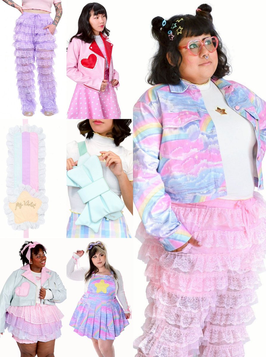 6%DOKIDOKI HARAJUKU (@6dokidoki) / Posts / X