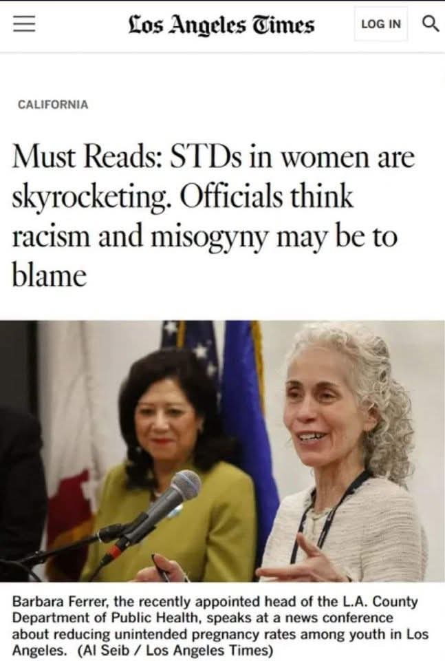 MomsPostingLs's tweet image. STDs are skyrocketing, what&apos;s to blame?