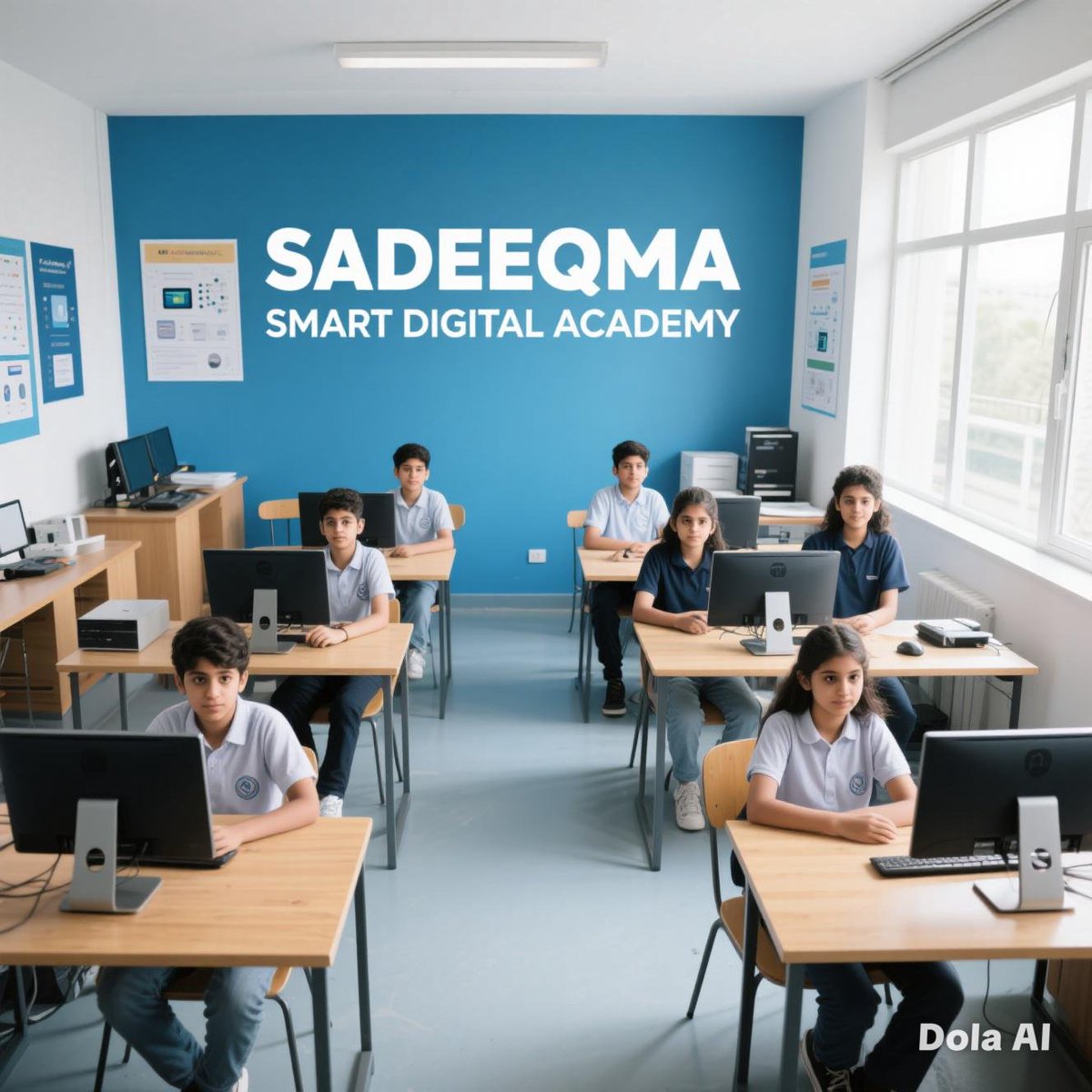 AHassnu84506's tweet image. 🌐 SADEEQMA Smart Digital Academy — Learn Smarter, Achieve Faster
Cutting-edge courses, expert mentors, and interactive learning tools to unlock your potential.
Your future starts here! 🚀✨

sidrastart.com/project/48fcb0…
#SadeeqmaAcademy #DigitalLearning #SmartEducation #FutureSkills